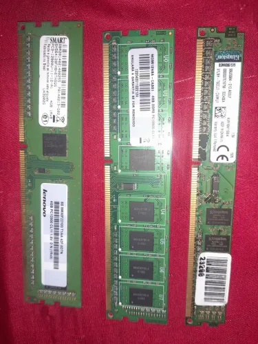 KIT 3x RAM DDR3 4GB ? 12GB