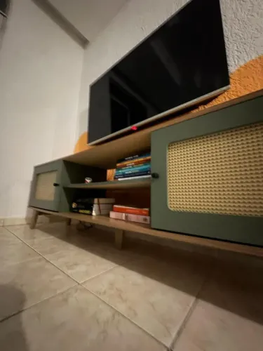 Rack para Sala - Lindo - Novo - Excelente