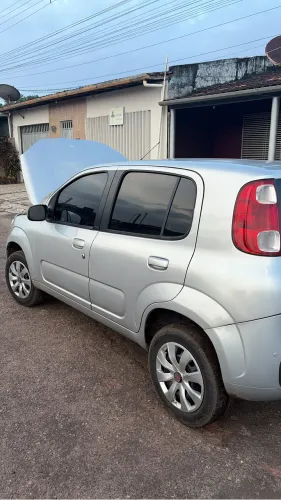 Fiat Uno Vivace/rua 1.0 EVO Fire Flex 8V 5P 2014