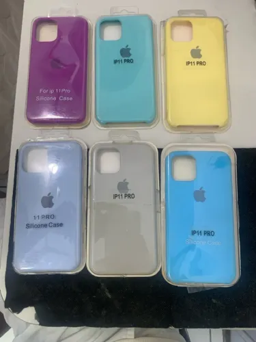 6 Capa iphone 11 pro