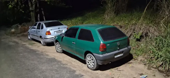 Volkswagen Gol Geração II 1000 Plus 8V 50cv Gasolina Mec. 2P 1997