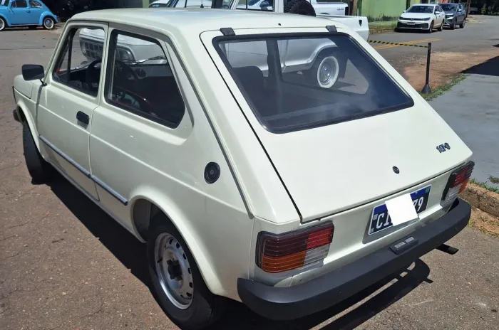 Fiat 147 C/ CL 1984