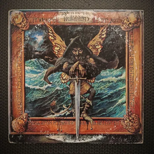 LP JETHRO TULL - The Broadsword and The Beast 