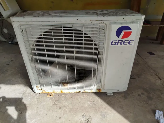 Condensadora Convencional GREE 18 mil