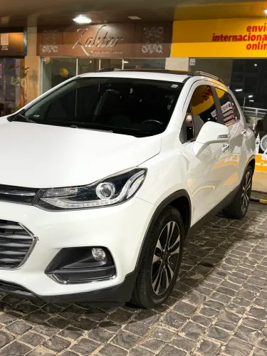 Chevrolet Tracker Premier 1.4 Turbo 16V Flex AUT 2018
