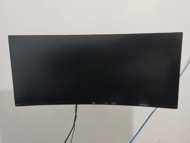 Monitor LG UltraGear 34" WQHD 160Hz 34GP63A-B