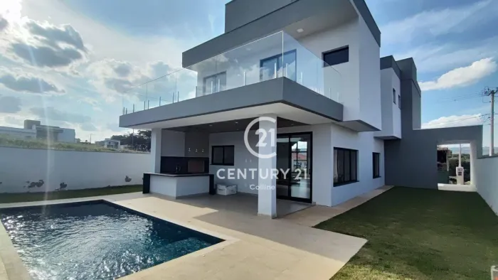 Sobrado com 4 dormitórios à venda, 239 m² por R$ 1.497.000,00 - Jardim Ninho Verde II - Pa