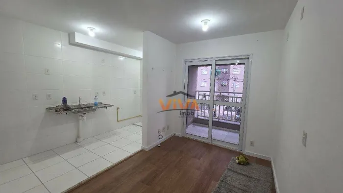 Apartamento 2 dormitórios 51 m² por R$ 290.000 - Vila Bela - Franco da Rocha/SP