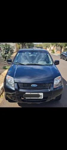Ford Ecosport XLT 1.6/ 1.6 Flex 8V 5P 2005