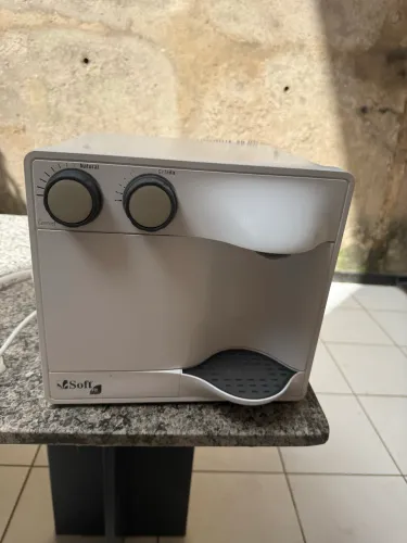 Purificador de água Everest Soft fit 