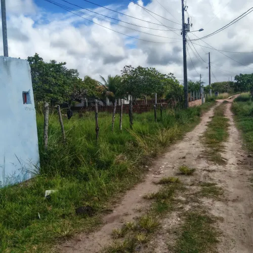 Terreno medido 20/50