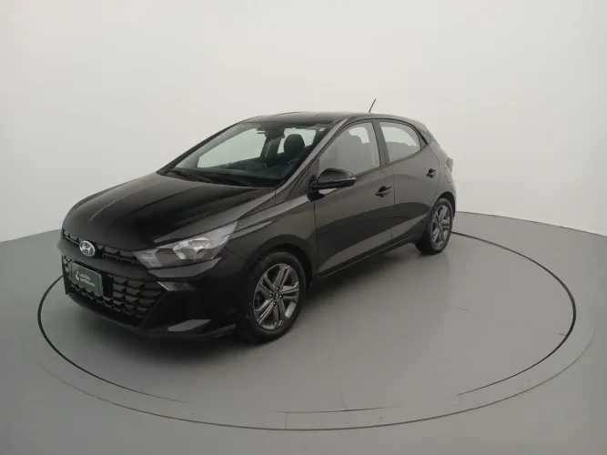 Hyundai HB20 Comf./c.plus/c.style 1.0 Flex 12V 2025