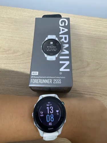 Garmin 255 Music 41 mm