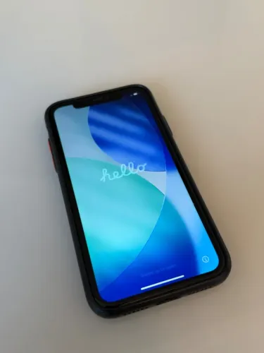 iPhone 11 128 GB Preto
