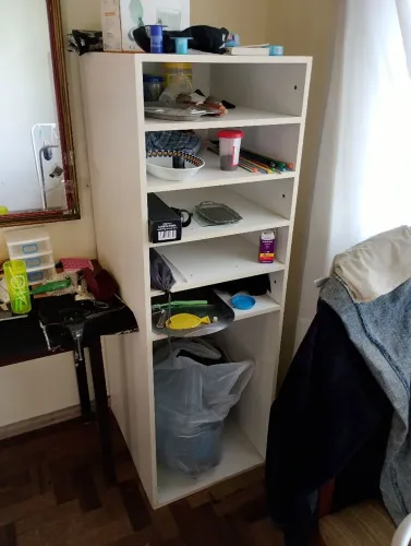 Armários preço só hj. Em MDF. 150,00 unidade