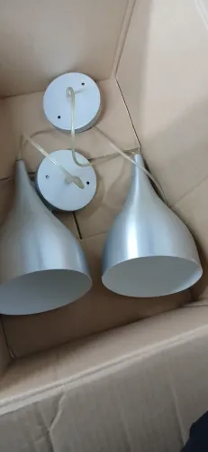 PÊNDULO EM ALUMINIO