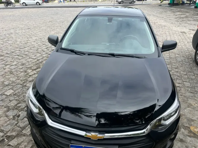 Chevrolet Onix Hatch 1.0 12V Flex Mec. 4P 2025