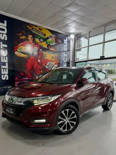 Honda HR-V EXL 1.8 Flexone 16V 5P Aut. 2021