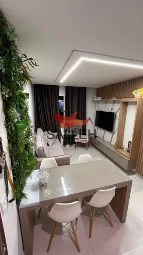 Apartamento à Venda - 02 Quartos e 01 vaga - 50m² - Havaí!!!