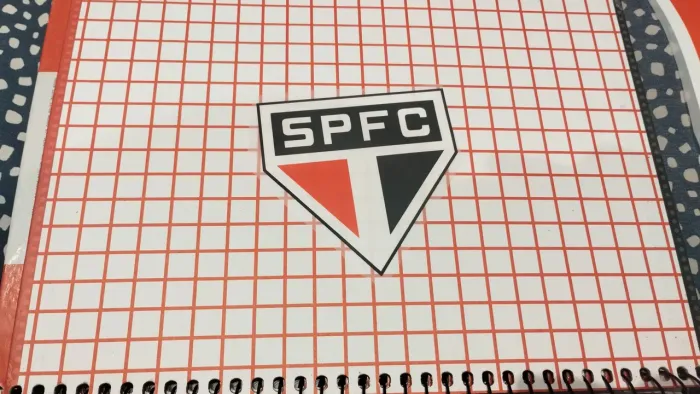 Silk Logo Camisa São Paulo SPFC