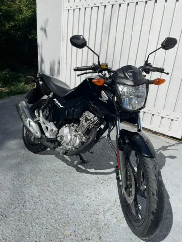 Honda CG Fan 160 2024, Excelente Estado! Valor abaixo da tabela.