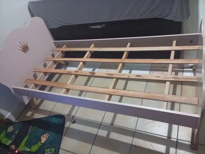 Cama infantil 