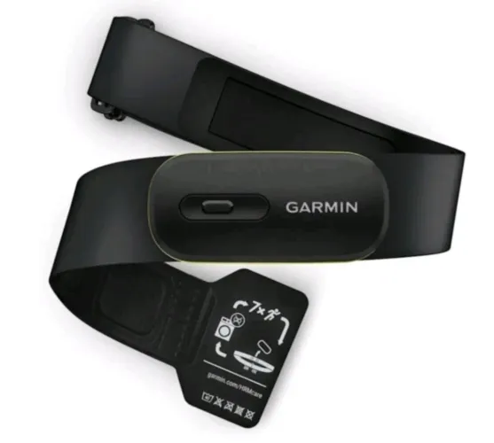 Garmin hrm 600