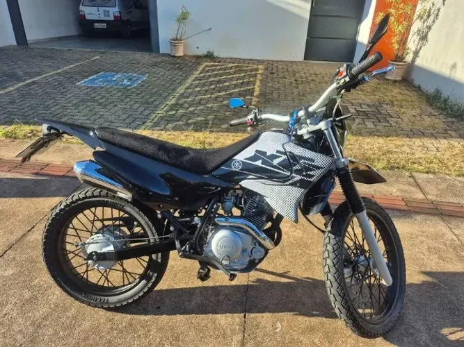 XTZ 125 