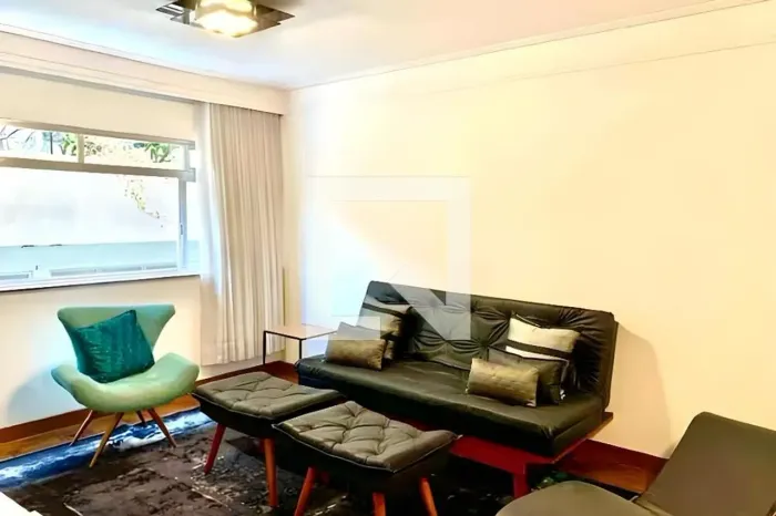 Apartamento à Venda - Paraíso, 2 Quartos, 110 m2