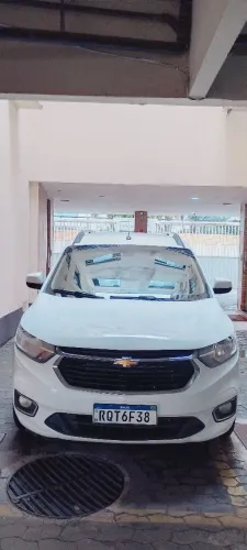 Chevrolet Spin Premier 1.8 8V Econo.flex 5P Mec. 2022