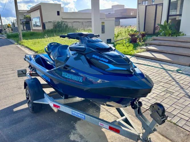 Jet ski seadoo gtx 170 2024