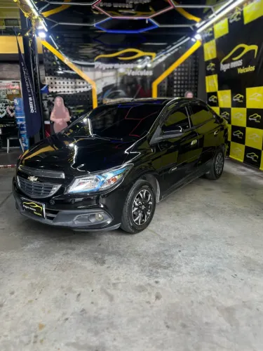 Chevrolet Prisma Sed. Advant. 1.0 8V Flexpower 4P 2015
