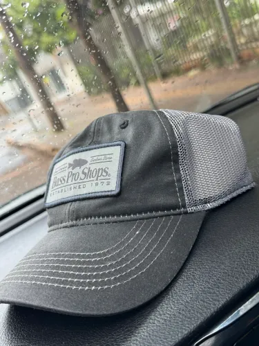 Boné Bass Pro Shops - Importado EUA