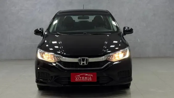 Honda City Sedan Personal 1.5 Flex 16V Aut. 2021