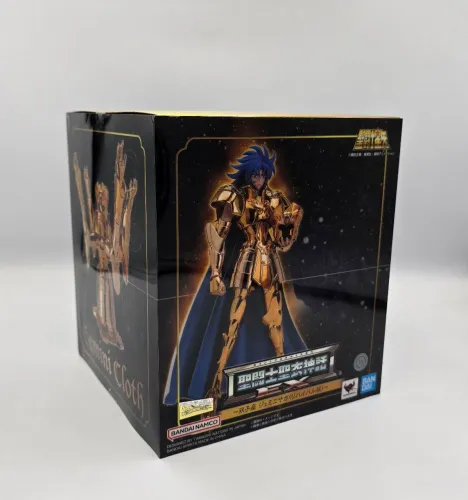 Cloth Myth Ex Saga de Gêmeos Revival Bandai Lacrado 