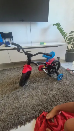 Bicicleta aro 12