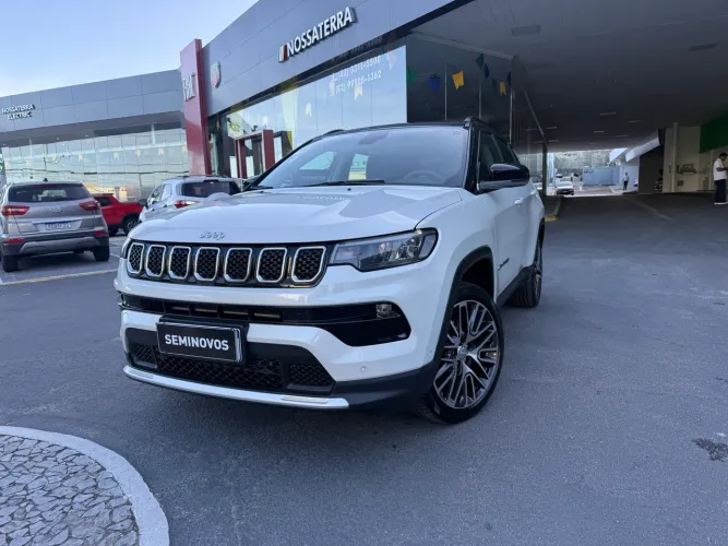 Jeep Compass Limited T270 1.3 TB 4X2 Flex AUT 2022