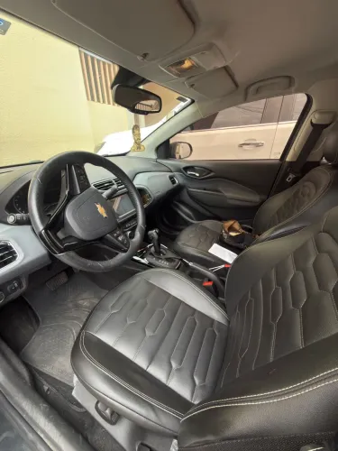 Chevrolet Onix Hatch LTZ 1.4 8V Flex Aut. 4P 2019