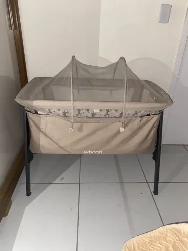 Vende-se Berço Lado a Lado (Lazy Kiddo)