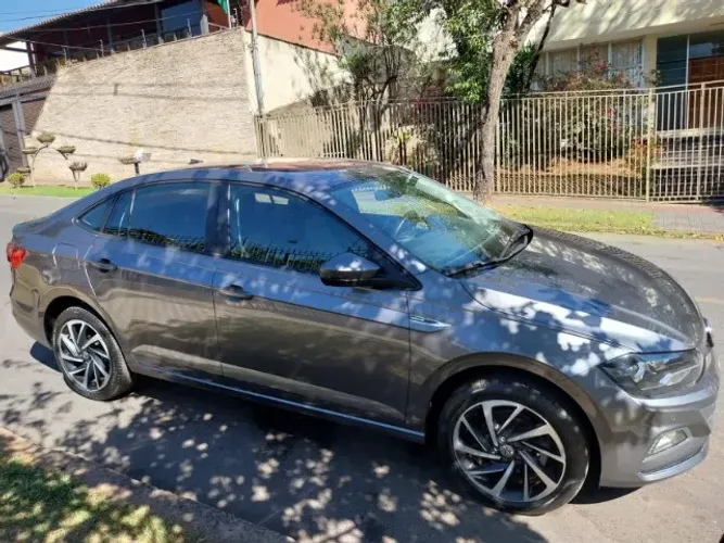 Volkswagen Virtus Highline 200 TSI 1.0 Flex 12V AUT 2022