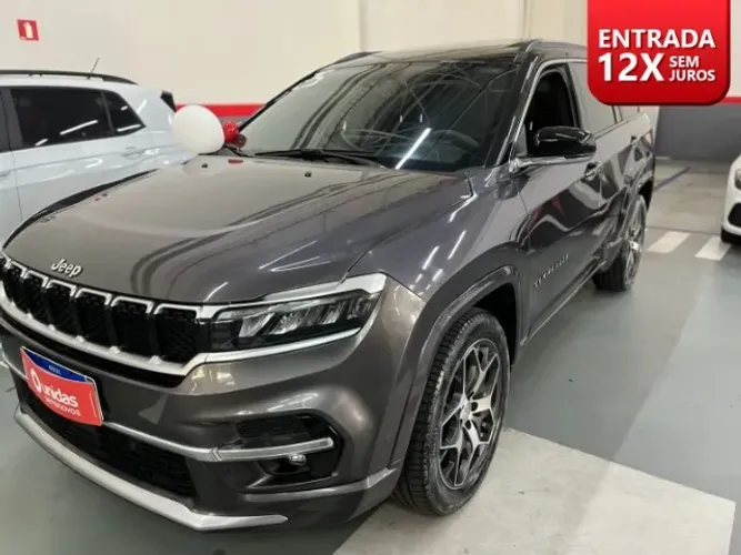 Jeep Commander Overland T270 1.3 TB Flex AUT 2025