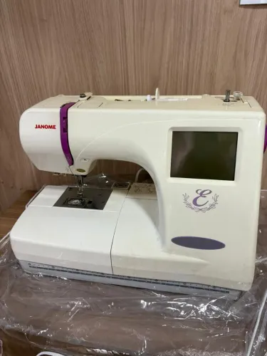 Máquina Bordar Janone 350e