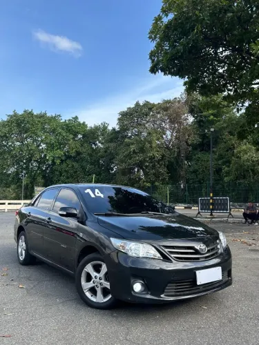 Toyota Corolla XEI 2.0 Flex 16V Aut. 2014