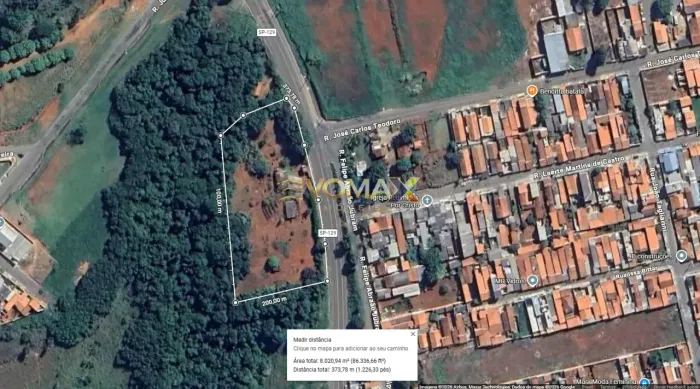 Terreno à venda, Vila Belo Horizonte, Itapetininga, SP