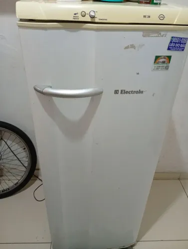Geladeira consul