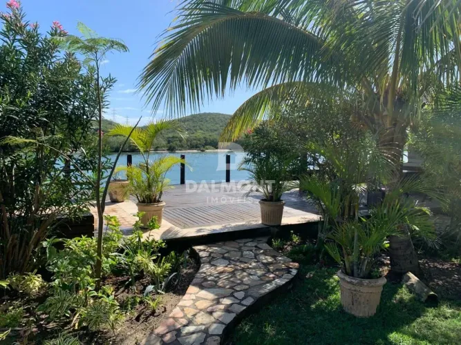 Portinho - Cabo Frio - Casa na Ilha do Anjo