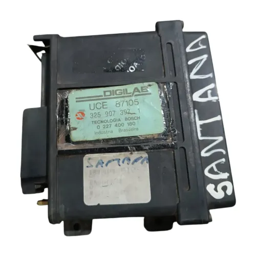 Modulo injeção Volkswagen Ford 2.0 8v Santana Gol 1990 1991