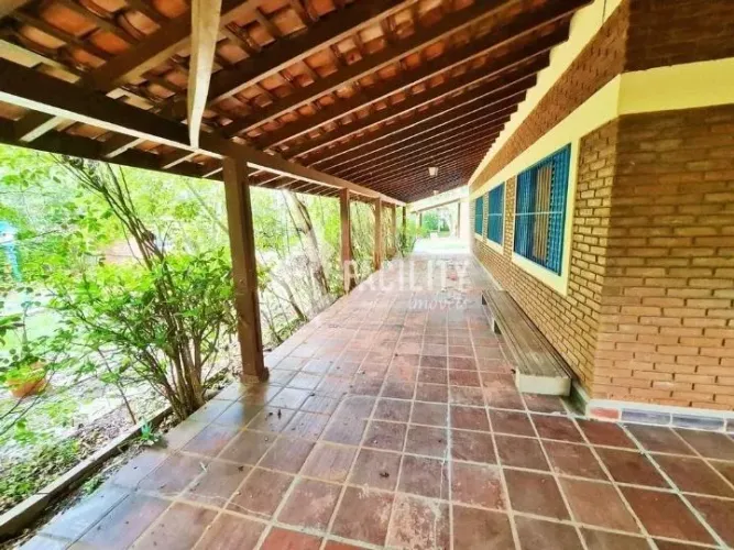 Chácara com habite-se para venda no Vale das Garças - Barão Geraldo - Campinas