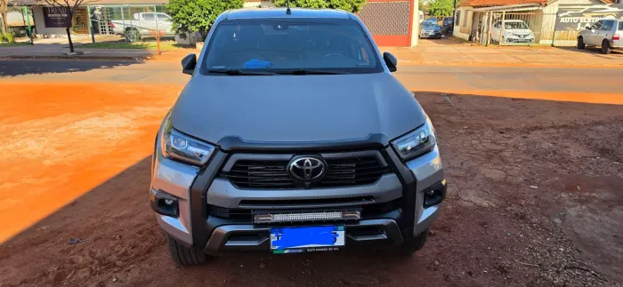 Toyota Hilux CD Conquest 4X4 2.8 Die.aut 2023