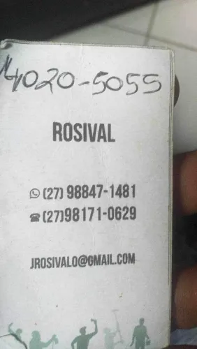 Serviços 